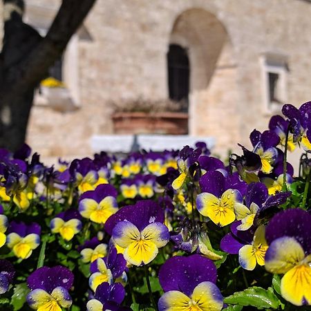 Il Sogno Aparthotel Alberobello Exteriör bild