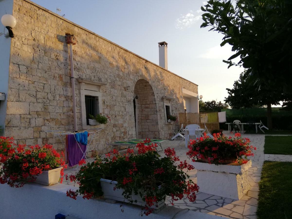 Il Sogno Aparthotel Alberobello Exteriör bild